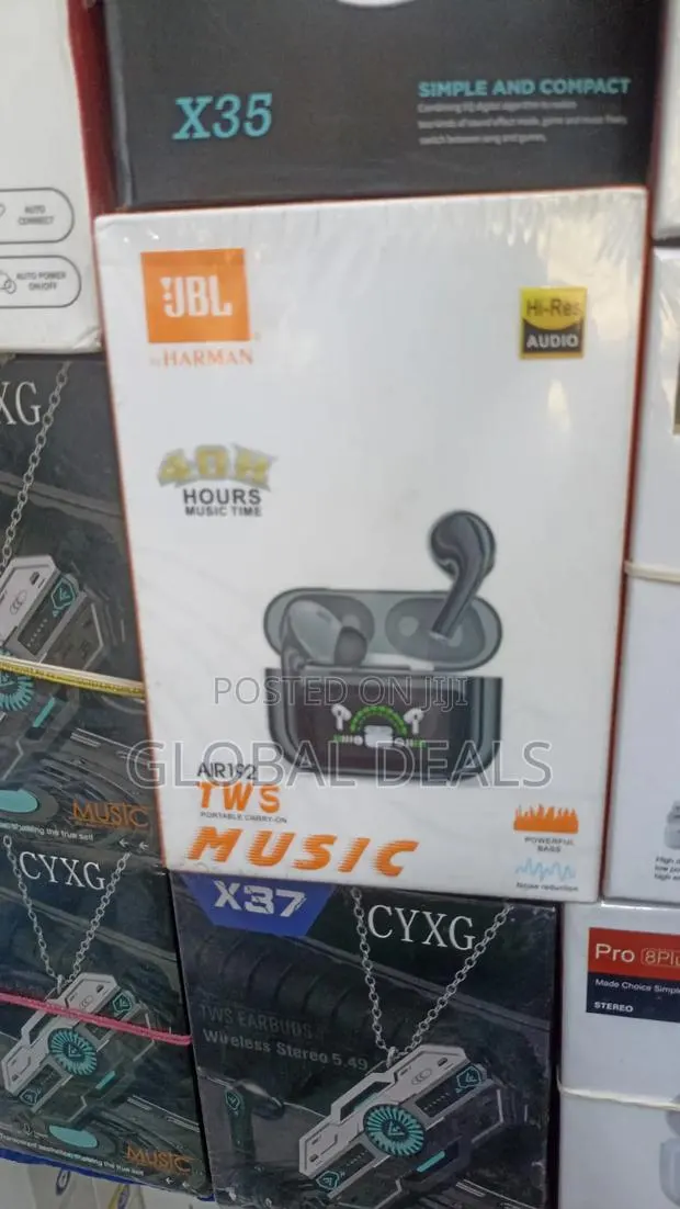 JBL TWS Portable Carry-on Music Airpod · Photo 1