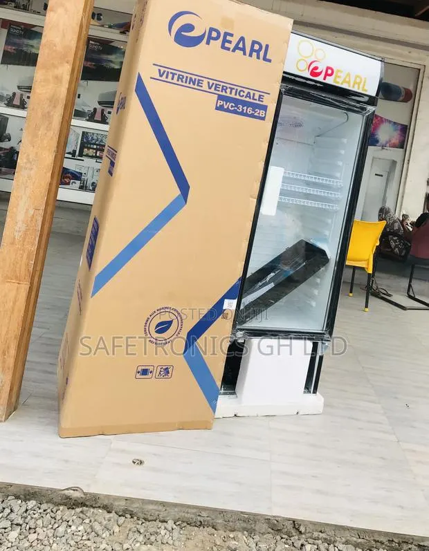 Try Pearl Chillout Singledoor PVC-316 Display Best Fridge · Photo 1
