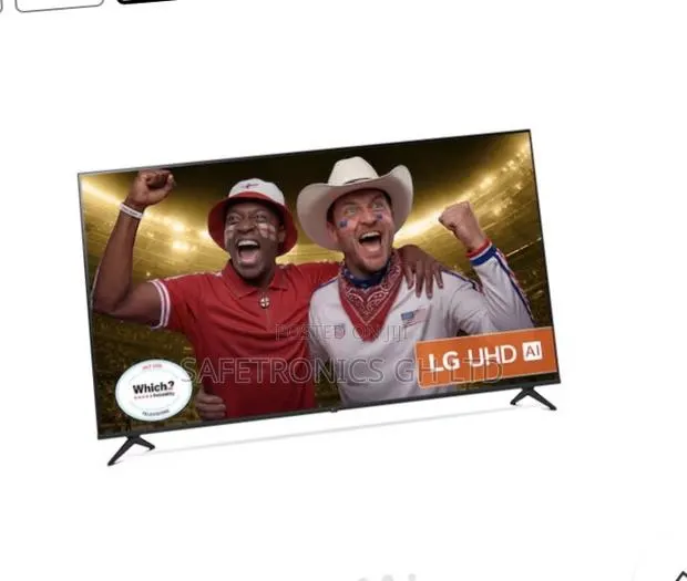 Brand New Lg 75 Inch Class Ur8000 Series Led Uhd Smart Webos Ai Tv · Photo 1