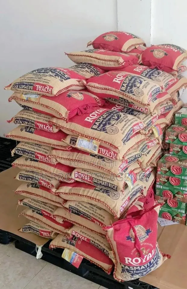 Royal Basmati Rice From Usa · Photo 1
