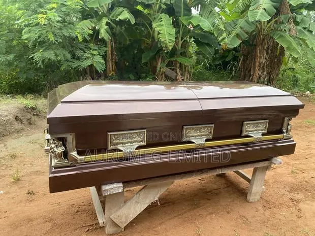 Premium Handcrafted Caskets From GH₵5,000 – Greater Accra