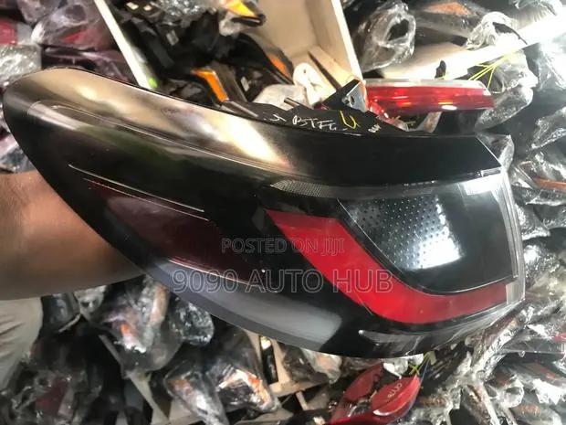 Honda HR-V 2023, 2024, 2025 Right Taillight –Premium | Foreign Used · Photo 1
