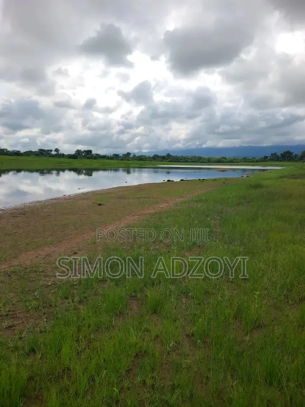 Volta River Front Land for Sale · Photo 1