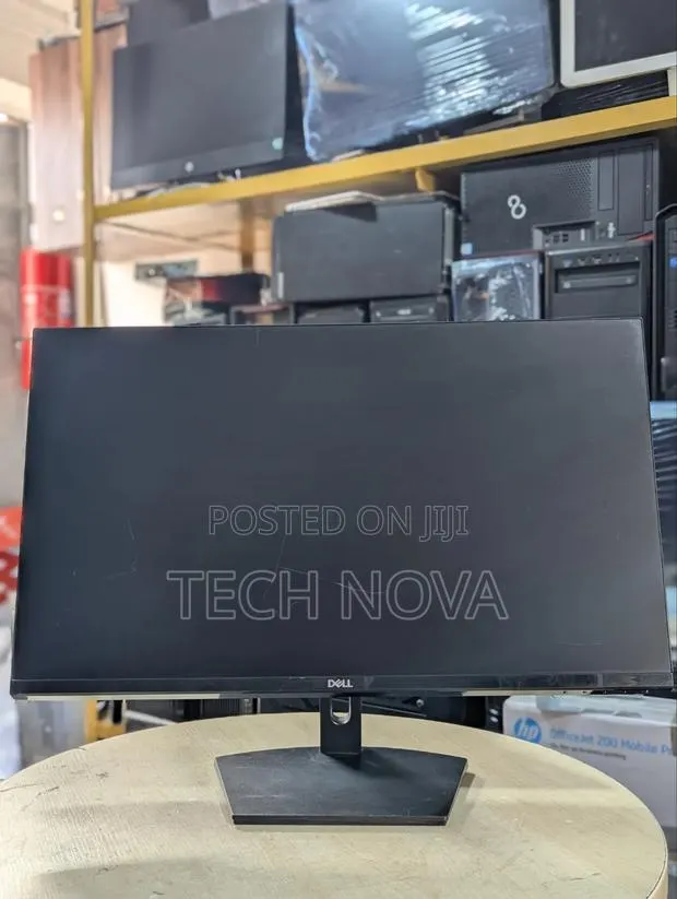 Dell 27 LED Backlit LCD Monitor IPS Full HD 1080p 60 Hz HDMI VGA · Photo 1