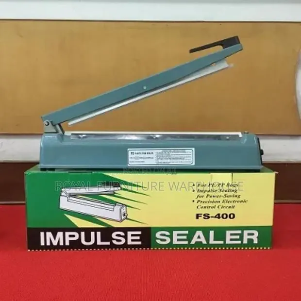 Pfs-400 Impulse Sealer · Photo 1