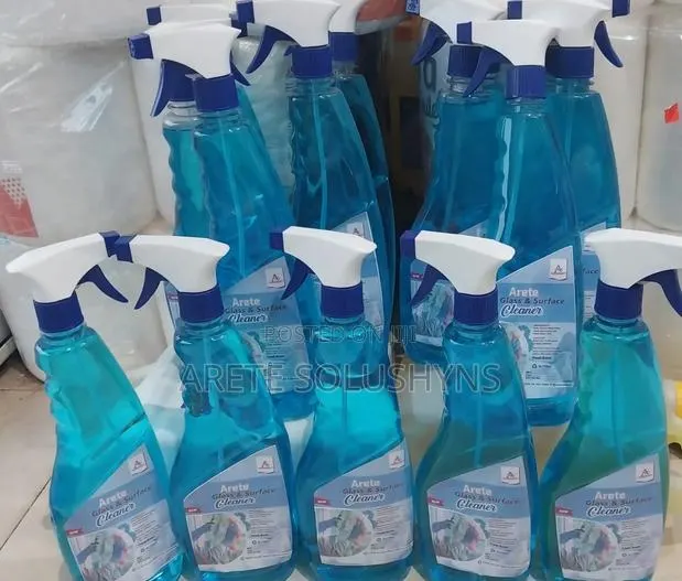 Arete Glass Cleaner · Photo 1