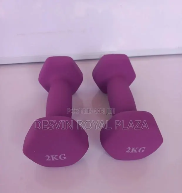 Dumbbell/Dumbell 2kg · Photo 1