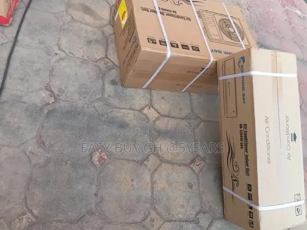 Quality Dolphine Bay 1.5 HP Air Conditioner · Photo 1
