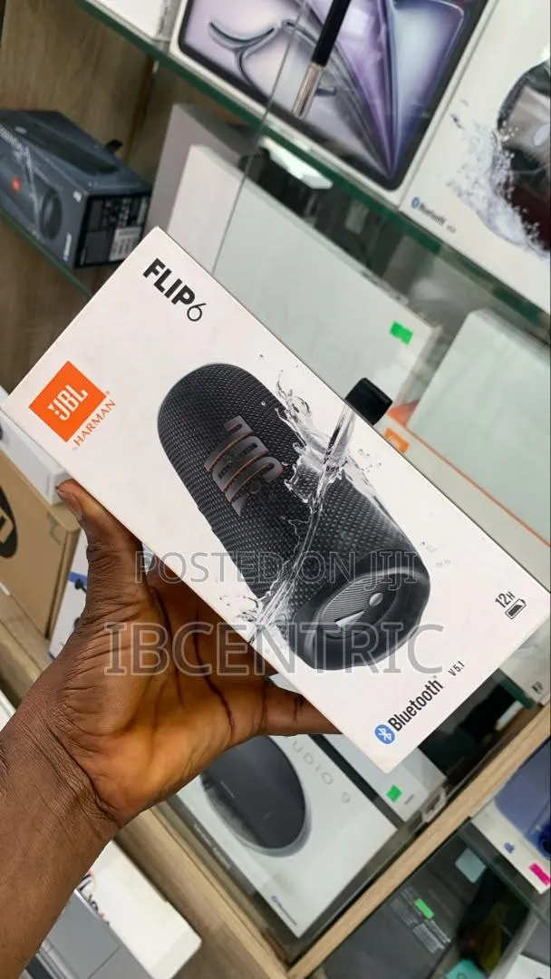 JBL FLIP6 Portable Waterproof Speaker · Photo 1