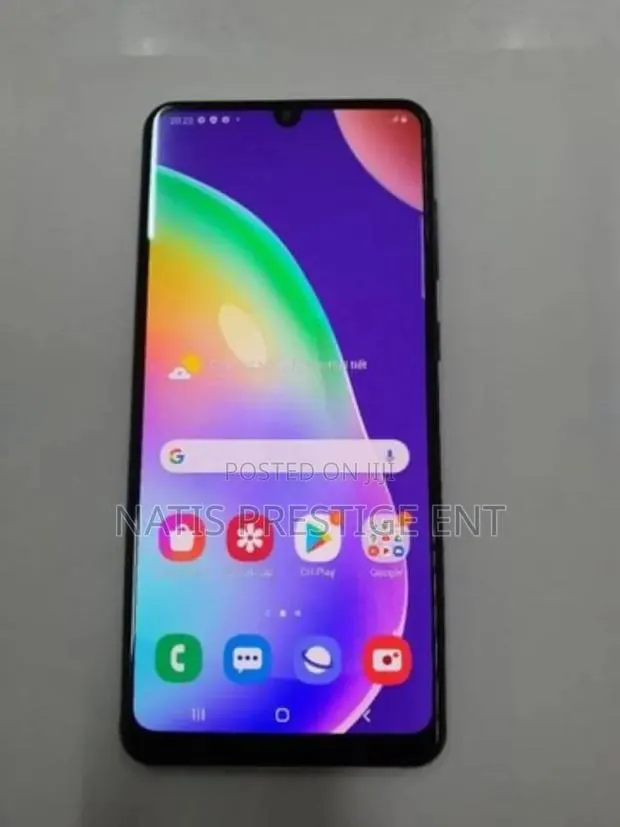 Samsung Galaxy A31 128 GB Black · Photo 1