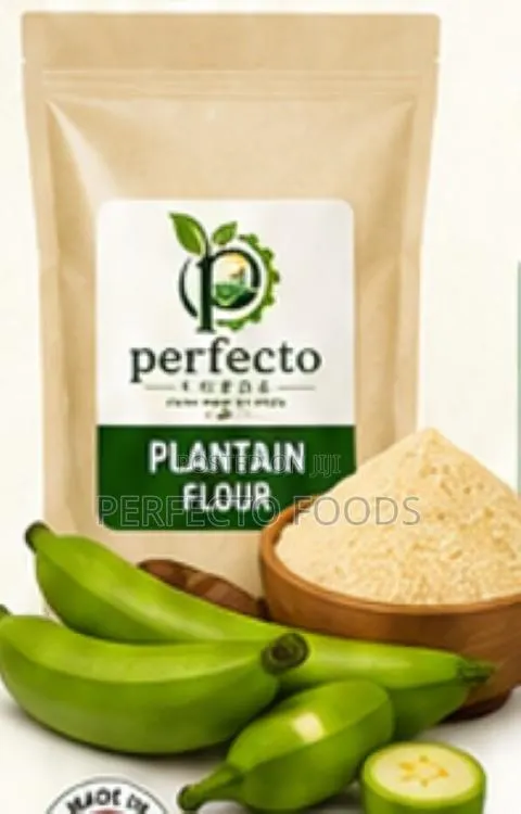 Plantain Flour · Photo 1