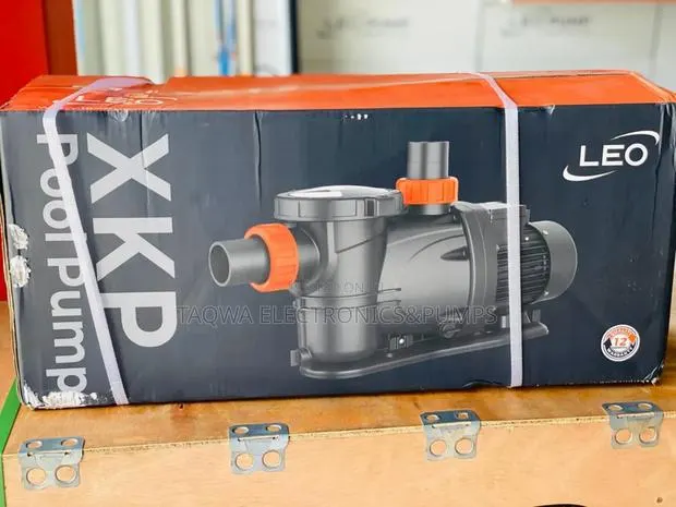 Leo Xkp1604 (1600w) 2.0hp 450l/Min 2-Inch Pool Pump · Photo 1