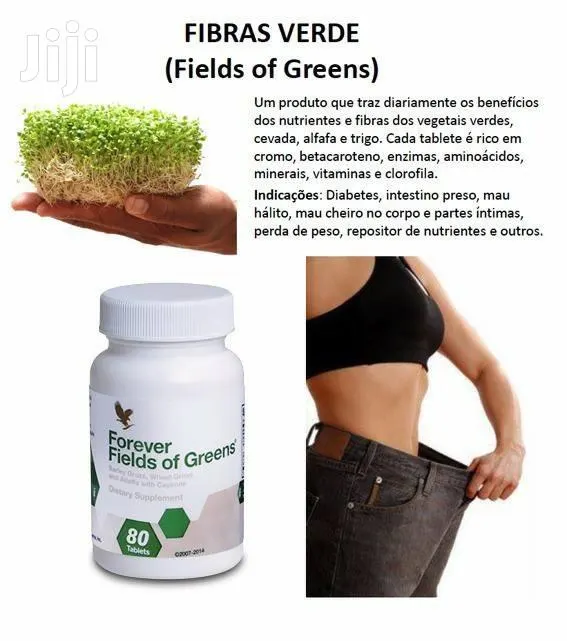 Forever Fields of Green · Photo 1