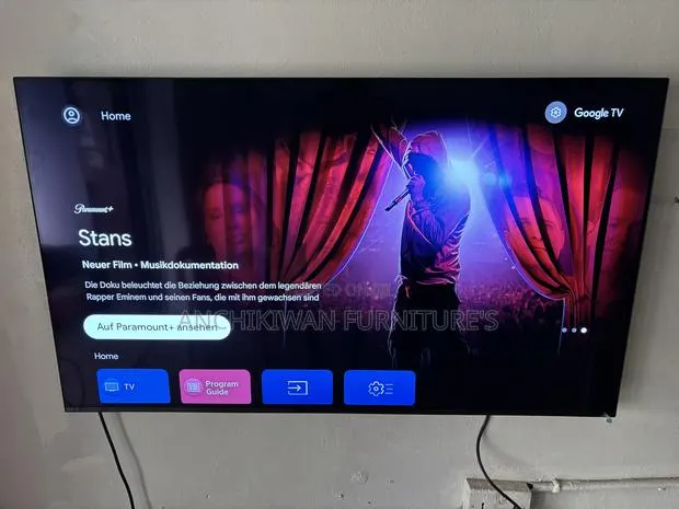 Sony Oled Android 55 Inches ,Digital Satellite ,Bluetooth Tv · Photo 1