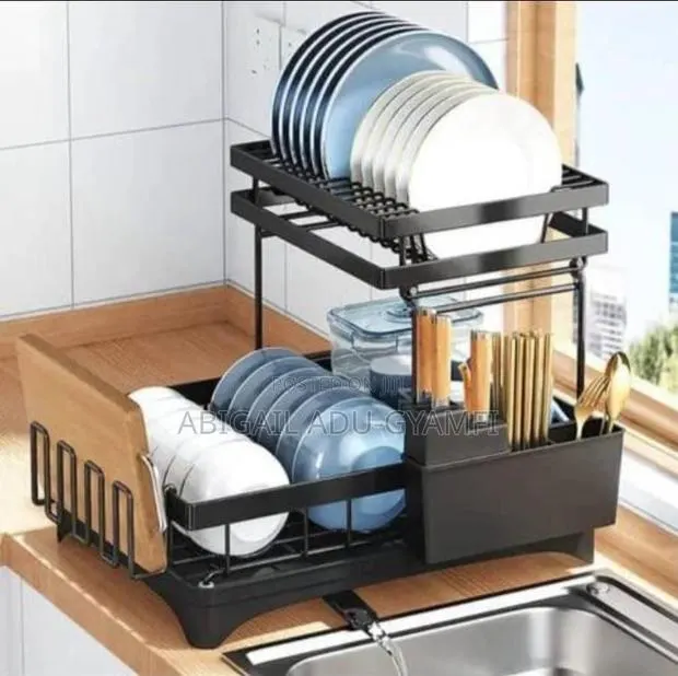 Dish Rack / Dish Organizer · Photo 1