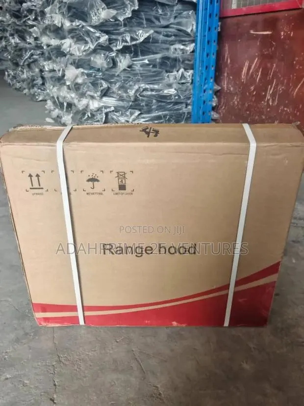 Range Hood · Photo 1