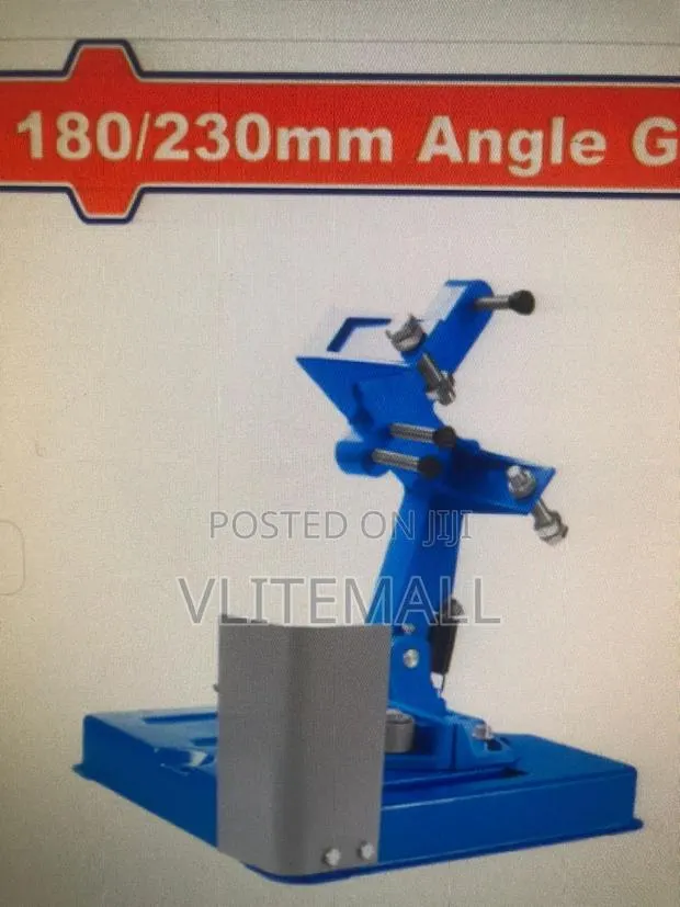 Wadfow Angle Grinder Stand - Wasc1530 · Photo 1