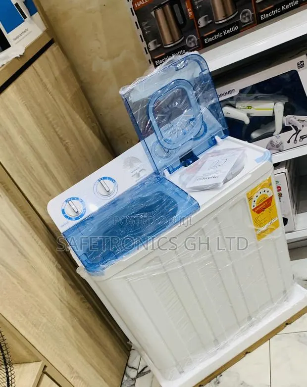 Order Fast Nasco 7kg Nas-07fl-Ff Washing Machine White · Photo 1