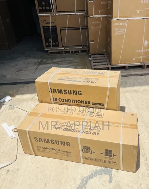 Fantastic Samsung 2.5hp Air Conditioner(R410) · Photo 1