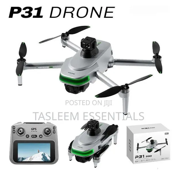 P31 Pro GPS Camera Drone · Photo 1