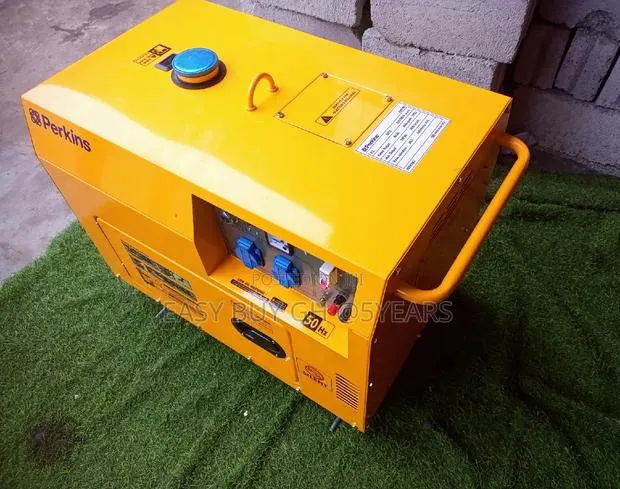 Predictable 20kva Perkins Diesel Keystart Perkins Generator · Photo 1
