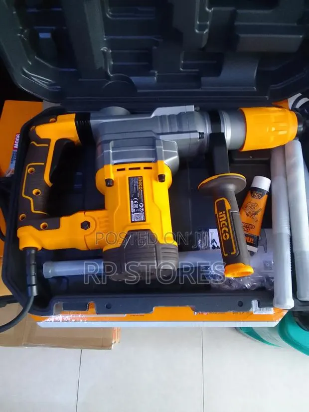 Ingco Rotary Hammer 1600W · Photo 1