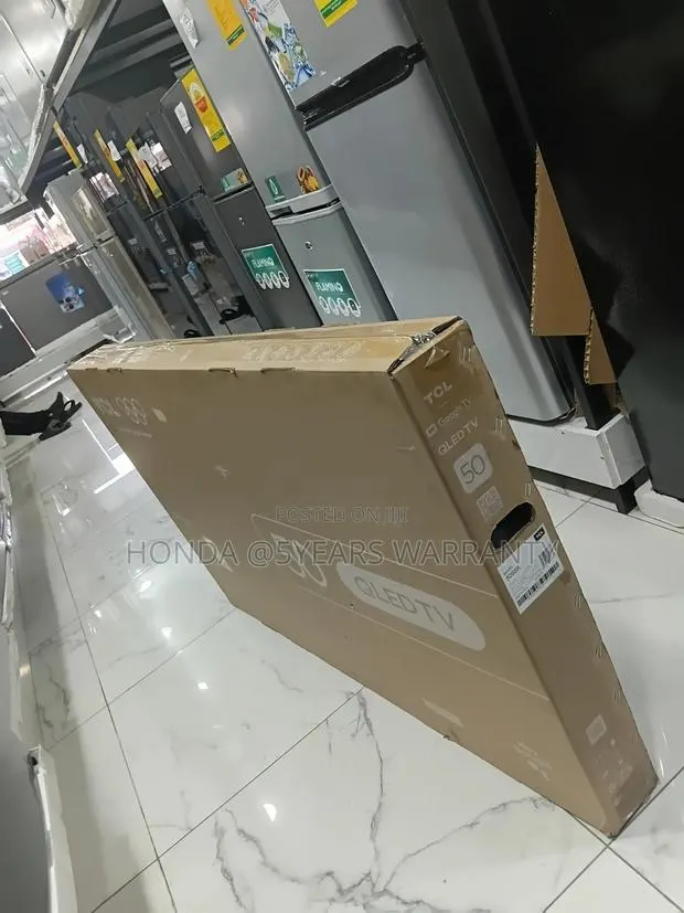 TCL - Limited Offer, TCL Smart Is Selling Now · Photo 1
