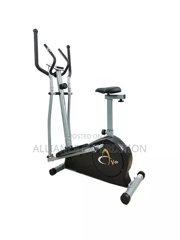 Original v-Fit 2 in 1 Exercise Bike From UK · Photo 1