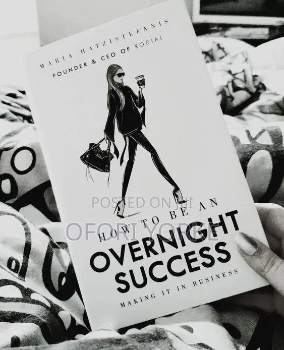 How to Be an Overnight Success · Photo 1