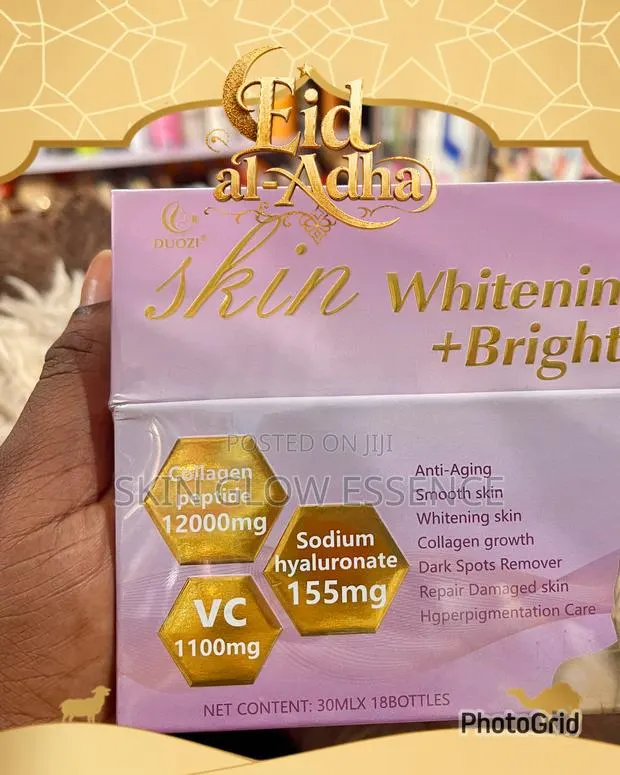 Duozi Whitening and Brightening Supplements · Photo 1