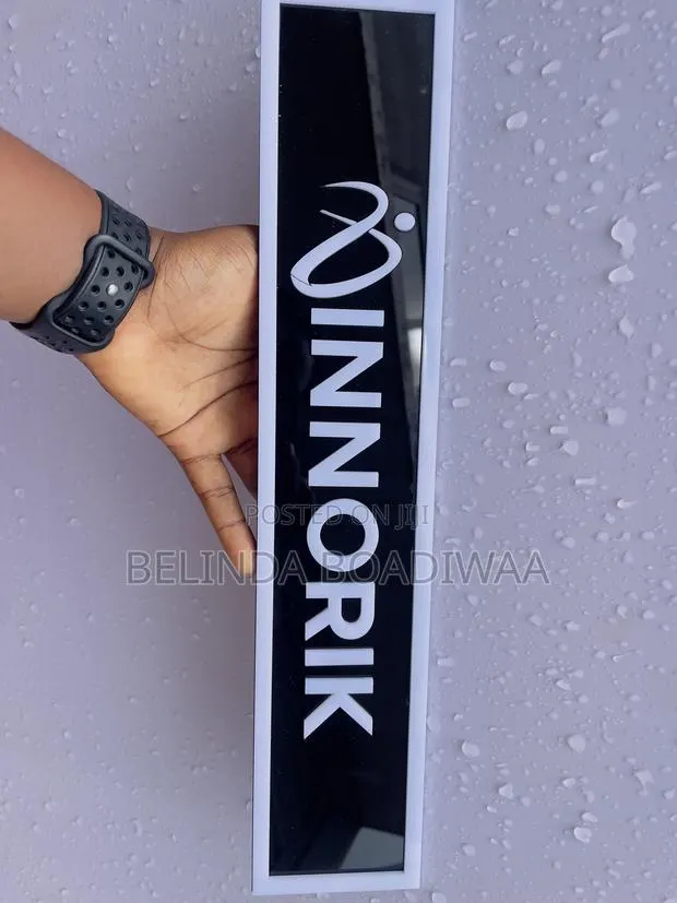 Door Labels · Photo 1