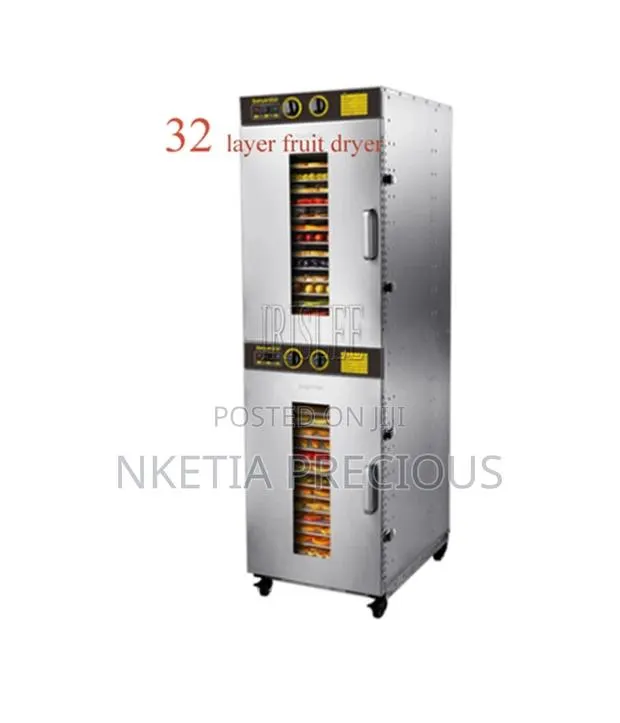 32 Layers Food Dryer · Photo 1