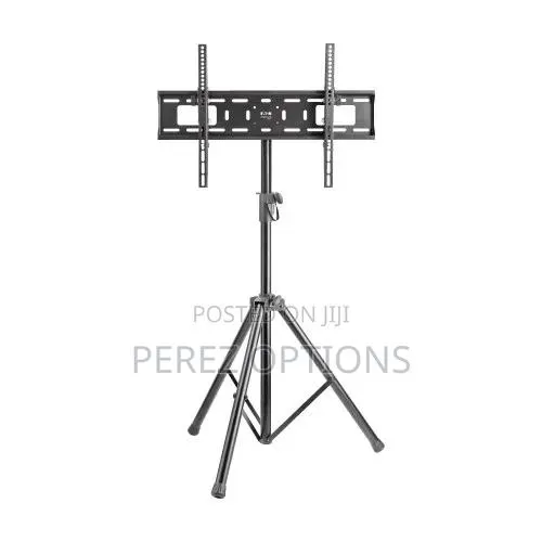 Tp01 Solid Steel Universal Mobile TV Stand · Photo 1