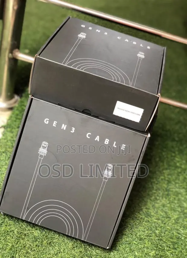 Upgrade Your System With a 100Ft Gen 3 Cable · Photo 1