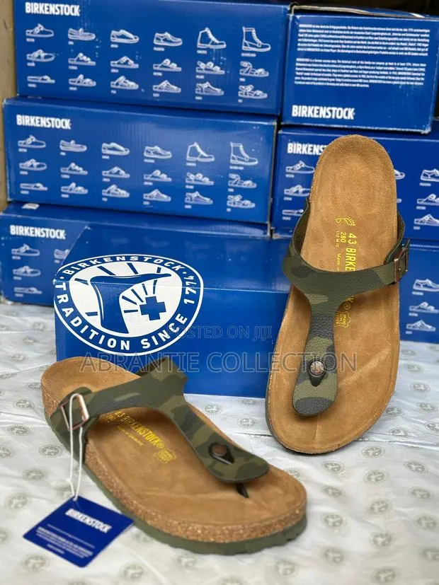 Birkenstock Slides · Photo 1