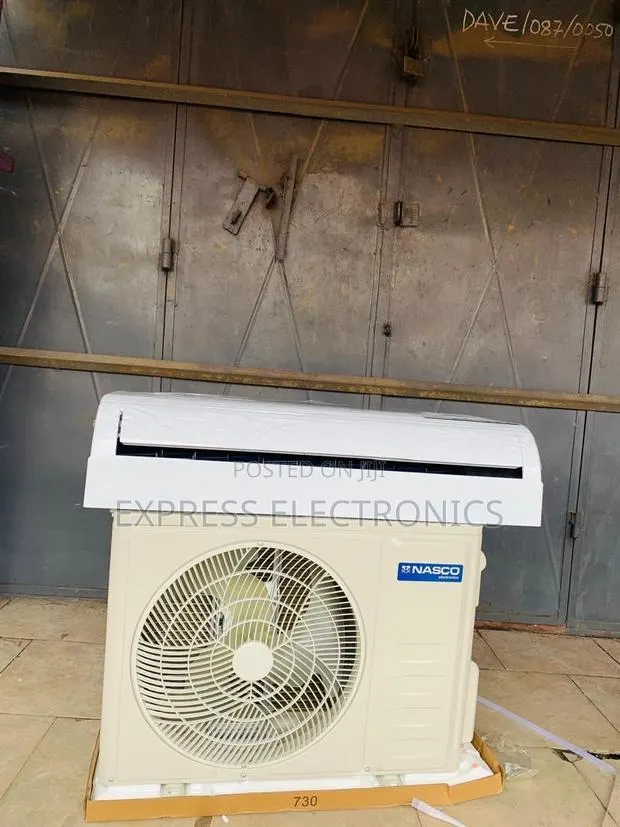 Call for Nasco Air Conditioner Split 1.5hp R410 Nas-T12n1/ · Photo 1