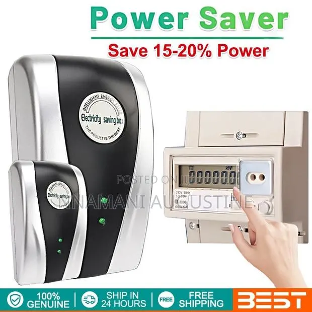 Electric Bill Reducer High Quality · Photo 1