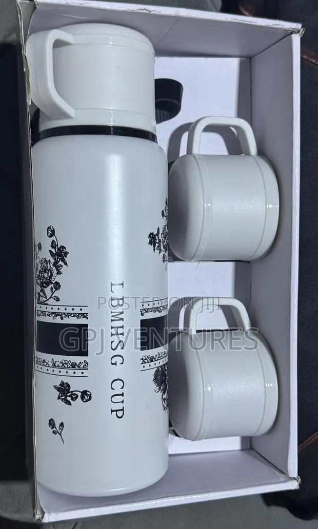 Vaccum Flask · Photo 1