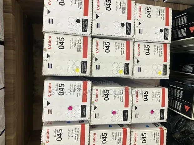 Canon Toner · Photo 1