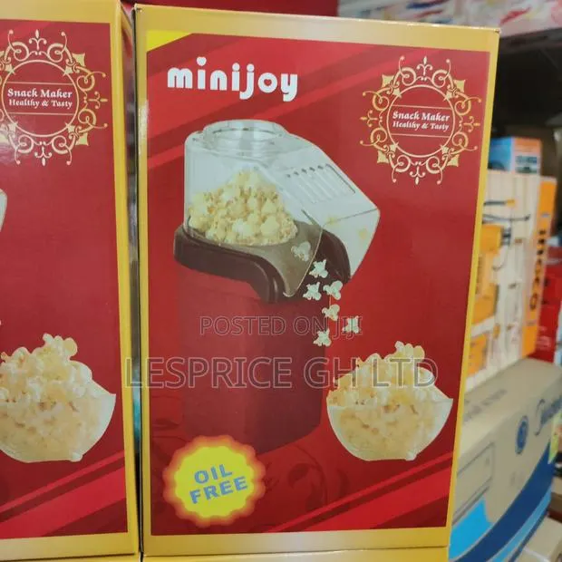 Enjoy Unbeatable Prices on Our Premium Morgan Minijoy Popcorn Machine · Photo 1