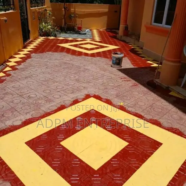 Floor Design · Photo 1