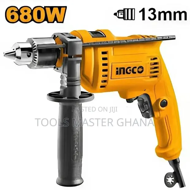 Impact Drill - Id6808 · Photo 1