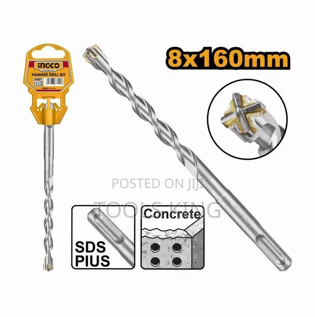 SDS Plus Hammer - DBHC · Photo 1