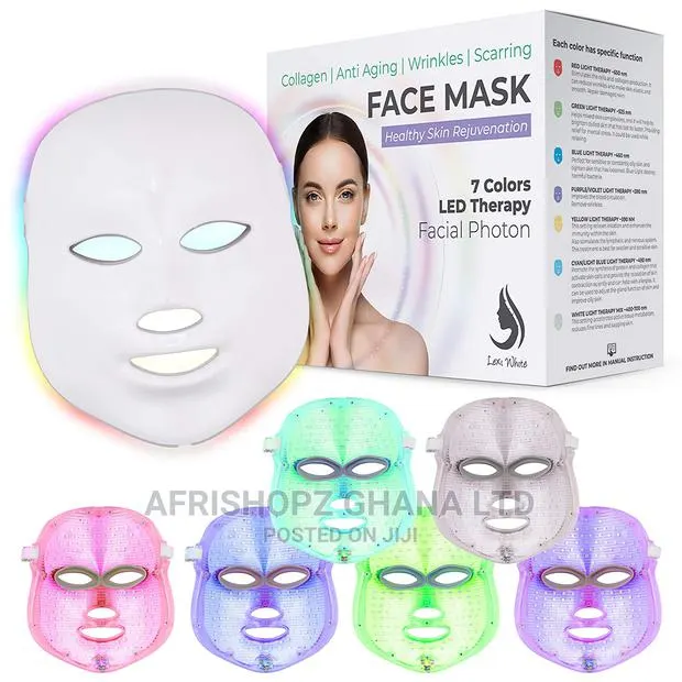 LED Face Mask · Photo 1