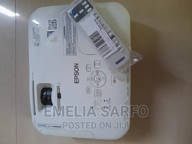 Rental Of New Epson Projector