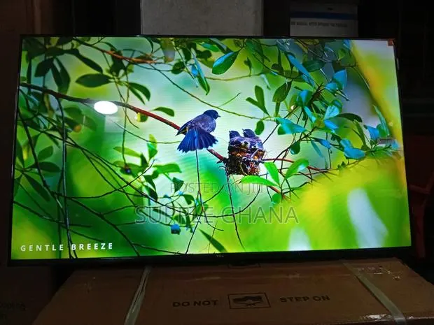 Enjoy Cinematic Clarity With TCL 43” Led Tv · Photo 1