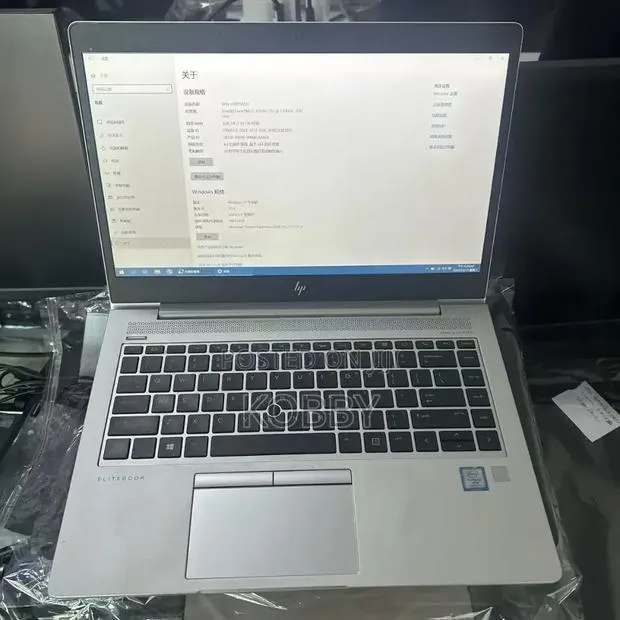 Laptop HP EliteBook 840 G6 8GB Intel Core i5 SSD 256GB