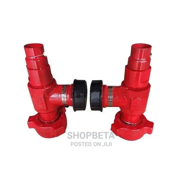 Oil Drill Valve Precipitator · Photo 1