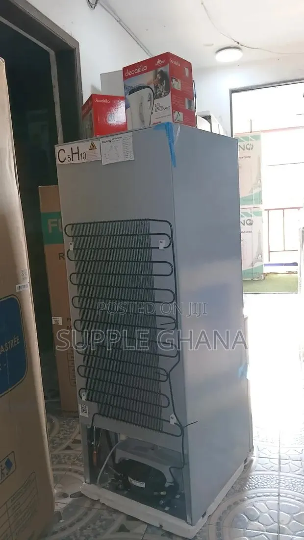 Best of All Refrigerator Flamino Fridge Plus Free Kettle · Photo 1