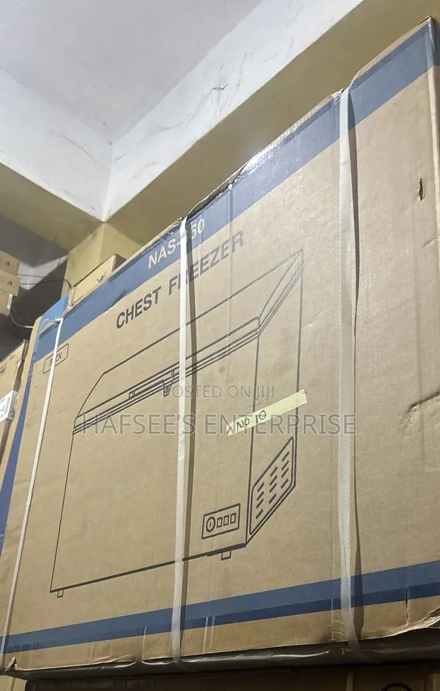 Nasco 345 Liters Chest Freezer · Photo 1